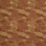 Ткань Lelievre - LA TRAVERSEE - CUIVRE - 5068-02