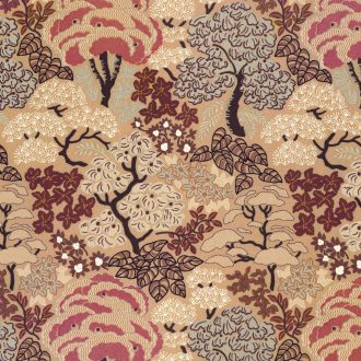 Ткань Lelievre - LA CANOPEE - CAMEL - 5076-02