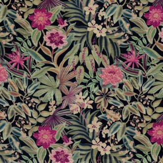 Ткань Lelievre - LOTUS - REGLISSE - 5077-02