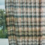 Ткань - Harlequin - KIYOSHI -  Copper/Charcoal - ESHE131815