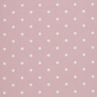 Ткань - Clarke and Clarke - DOTTY - ROSE - F0063/09