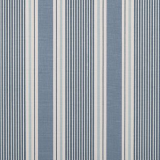 Ткань - Clarke and Clarke - SAIL STRIPE - STRIPE CLOUD - F0408/02