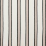 Ткань - Clarke and Clarke - OXFORD - CHARCOAL - F0419/01