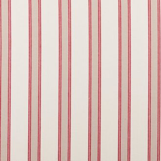 Ткань - Clarke and Clarke - OXFORD - RED - F0419/04