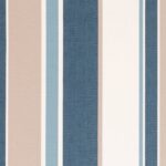 Ткань - Clarke and Clarke - HARTFORD - DENIM - F0498/04