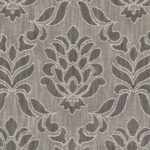 Ткань - Clarke and Clarke - FAIRMONT - CHARCOAL - F0584/01