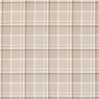 Ткань - Clarke and Clarke - BOWLAND - NATURAL - F0596/04