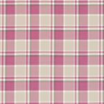 Ткань - Clarke and Clarke - BOWLAND - RASPBERRY - F0596/05