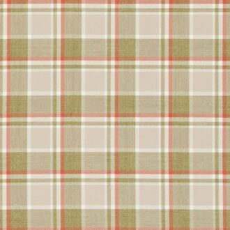 Ткань - Clarke and Clarke - BOWLAND - SPICE - F0596/06