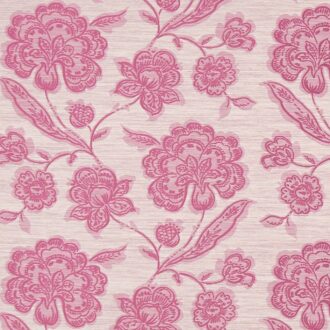 Ткань - Clarke and Clarke - DOWNHAM - RASPBERRY - F0598/05