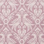Ткань - Clarke and Clarke - HAREWOOD - ORCHID - F0737/06