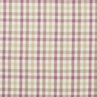 Ткань - Clarke and Clarke - HATFIELD - ORCHID - F0738/04