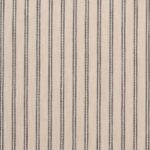 Ткань - Clarke and Clarke - WELBECK - CHARCOAL - F0740/03