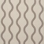 Ткань - Clarke and Clarke - WOBURN - CHARCOAL - F0741/03