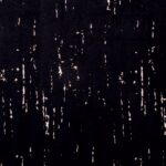 Ткань - Clarke and Clarke - AURORA - EBONY - F0750/04