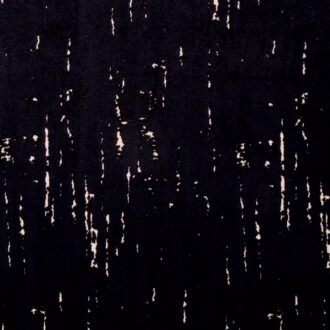 Ткань - Clarke and Clarke - AURORA - EBONY - F0750/04