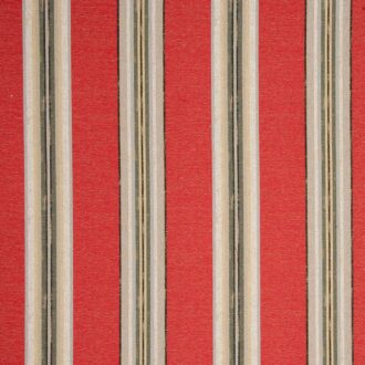 Ткань - Clarke and Clarke - HATTUSA - CRIMSON - F0797/06