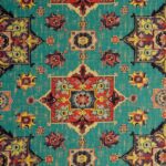 Ткань - Clarke and Clarke - MALATYA - AQUA - F0798/01