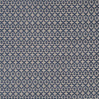 Ткань - Clarke and Clarke - MANSOUR - INDIGO - F0807/04