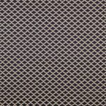 Ткань - Clarke and Clarke - REGGIO - EBONY - F0872/03