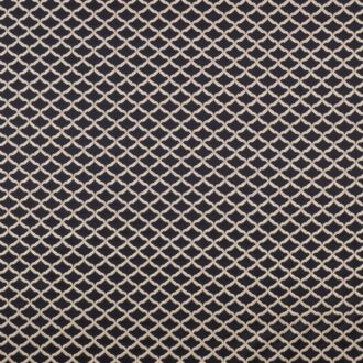 Ткань - Clarke and Clarke - REGGIO - EBONY - F0872/03