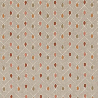 Ткань - Clarke and Clarke - HEALEY - SPICE - F0936/05