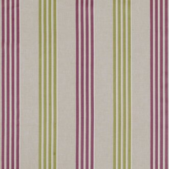 Ткань - Clarke and Clarke - WENSLEY - VIOLET/CITRUS - F0941/06