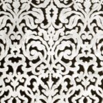 Ткань - Clarke and Clarke - BW1043 - BLACK/WHITE - F0945/01
