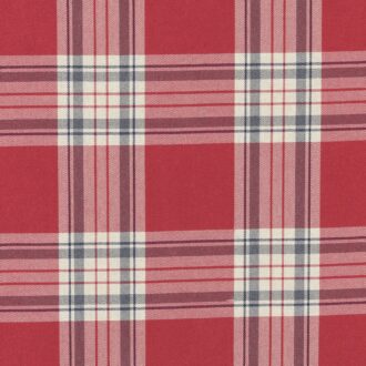 Ткань - Clarke and Clarke - GLENMORE - RED - F0949/08