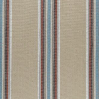 Ткань - Clarke and Clarke - IMANI - CINNABAR/AQUA - F0955/02