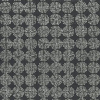 Ткань - Clarke and Clarke - KIKO - CHARCOAL - F0956/02