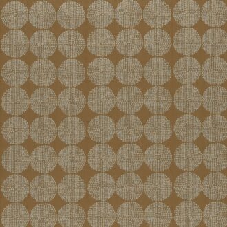 Ткань - Clarke and Clarke - KIKO - CINNAMON - F0956/03