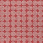 Ткань - Clarke and Clarke - KIKO - RED - F0956/06