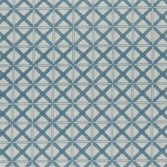Ткань - Clarke and Clarke - MAKENZI - AQUA - F0957/01