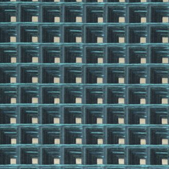 Ткань - Clarke and Clarke - ONI - INDIGO - F0959/03