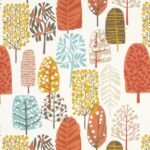 Ткань - Clarke and Clarke - TRAD - SPICE - F0992/05