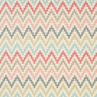 Ткань - Clarke and Clarke - KLAUDIA - PASTEL - F0996/04