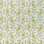 Ткань - Clarke and Clarke - MELROSE - CHARTREUSE - F1008/01