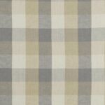 Ткань - Clarke and Clarke - AUSTIN CHECK - NATURAL - F1042/03