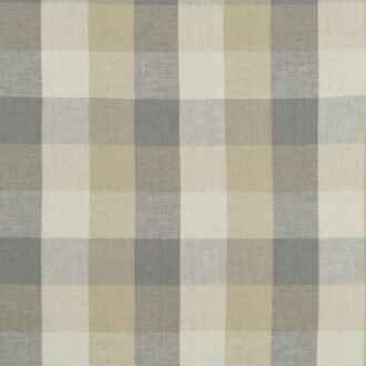 Ткань - Clarke and Clarke - AUSTIN CHECK - NATURAL - F1042/03