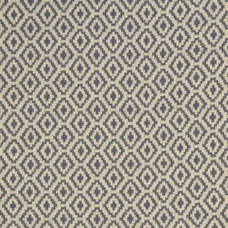 Ткань - Clarke and Clarke - KEATON - MIDNIGHT - F1045/02