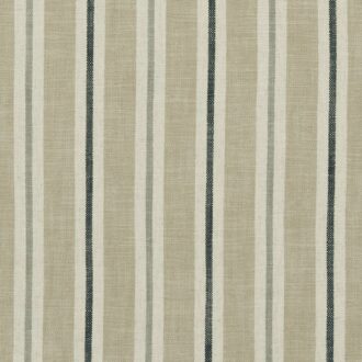 Ткань - Clarke and Clarke - SACKVILLE STRIPE - NATURAL - F1046/06