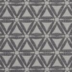 Ткань - Clarke and Clarke - DELTA - CHARCOAL - F1053/01