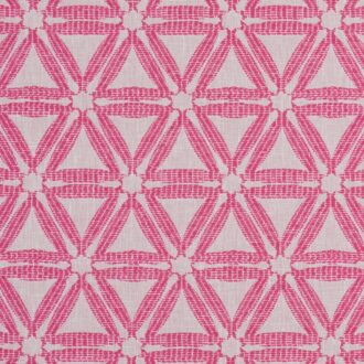 Ткань - Clarke and Clarke - DELTA - RASPBERRY - F1053/04