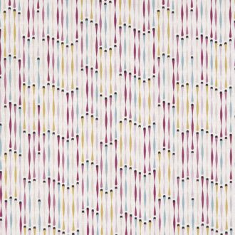 Ткань - Clarke and Clarke - CASSANDRA - DAMSON - F1063/02