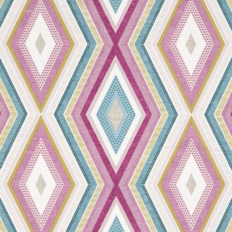 Ткань - Clarke and Clarke - TERRAZZO - DAMSON - F1067/02