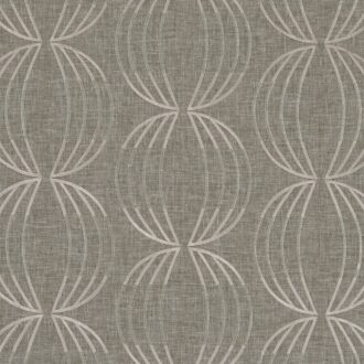 Ткань - Clarke and Clarke - CARRAWAY - MOCHA - F1070/05