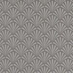 Ткань - Clarke and Clarke - CHRYSLER - CHARCOAL - F1071/01