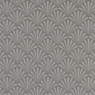 Ткань - Clarke and Clarke - CHRYSLER - CHARCOAL - F1071/01