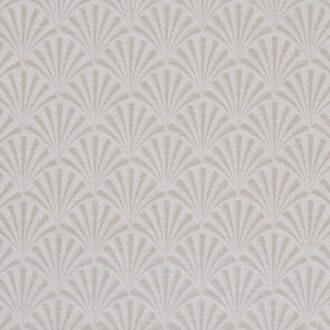 Ткань - Clarke and Clarke - CHRYSLER - IVORY - F1071/02